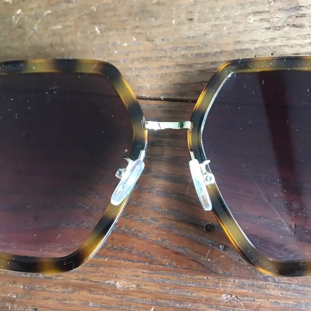 Vintage Style Glamour Sunglasses